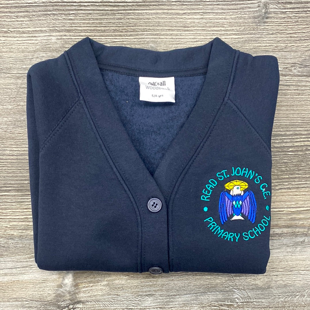 Read St John Primary School Cardigan