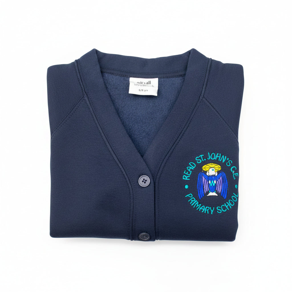 Read St John Primary School Cardigan