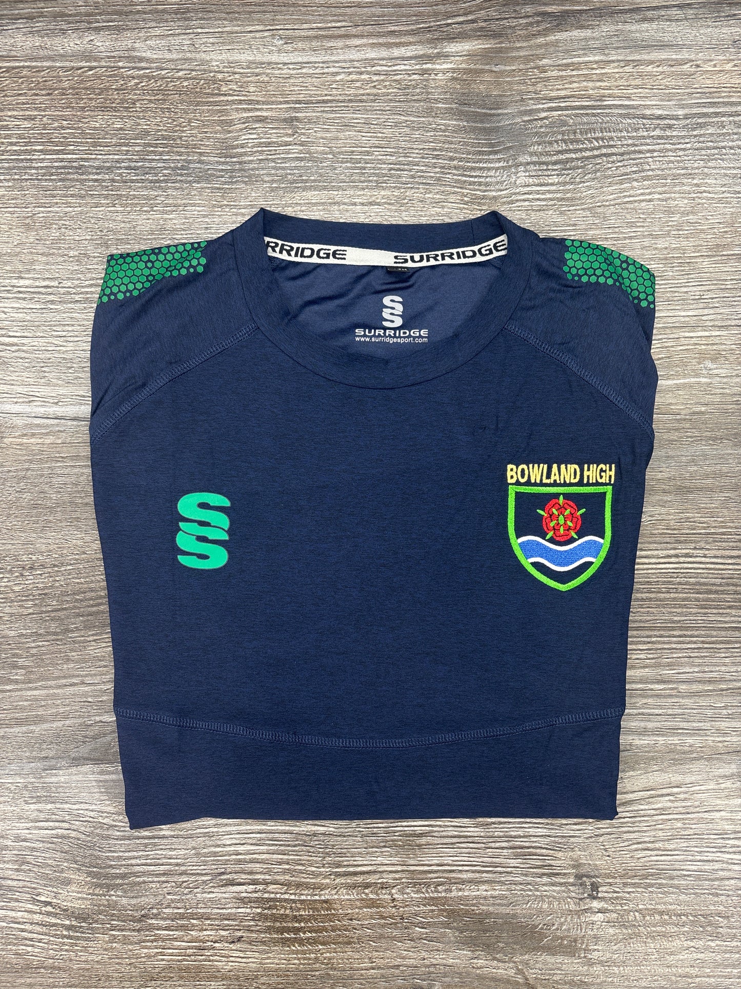 Bowland High School PE T-Shirt