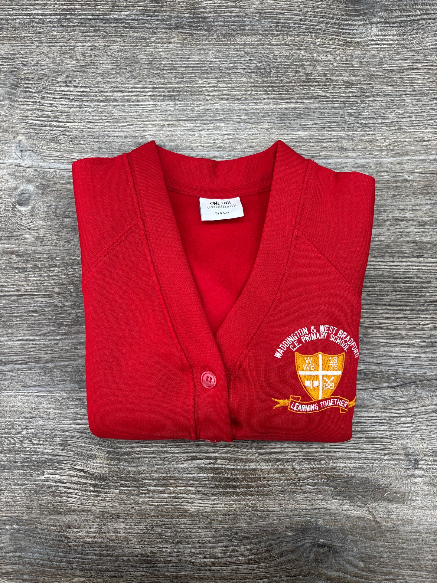 Waddington & West Bradford Primary School Cardigan
