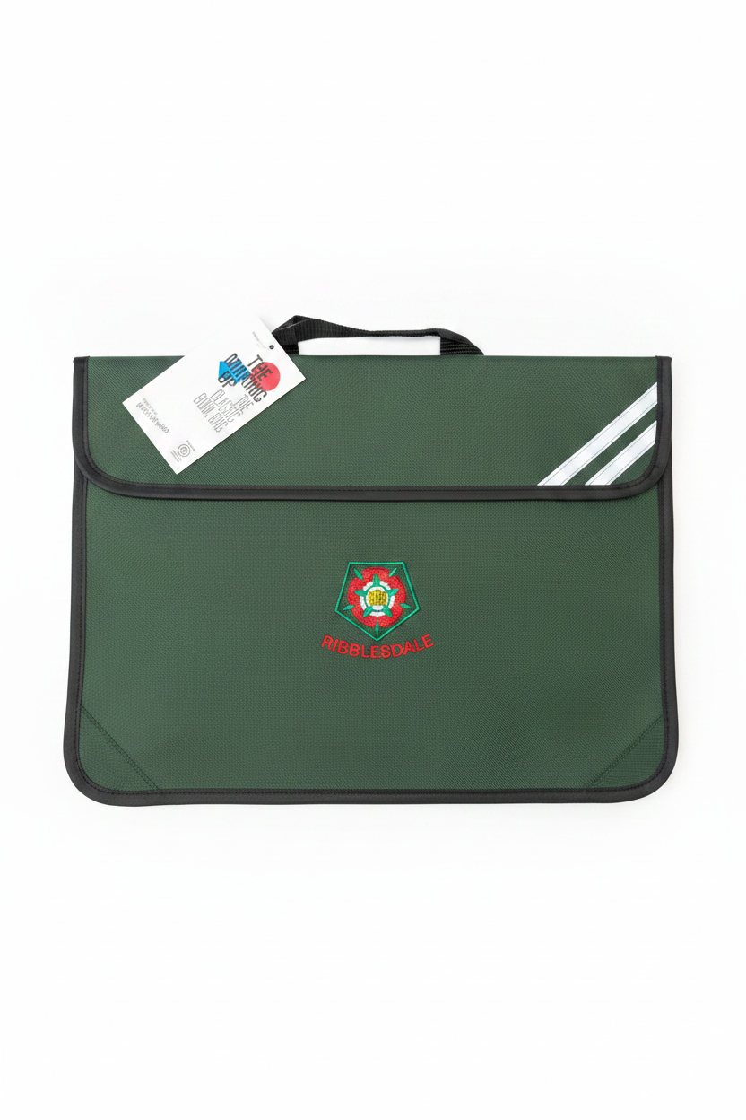 Ribblesdale Primary Book Bag