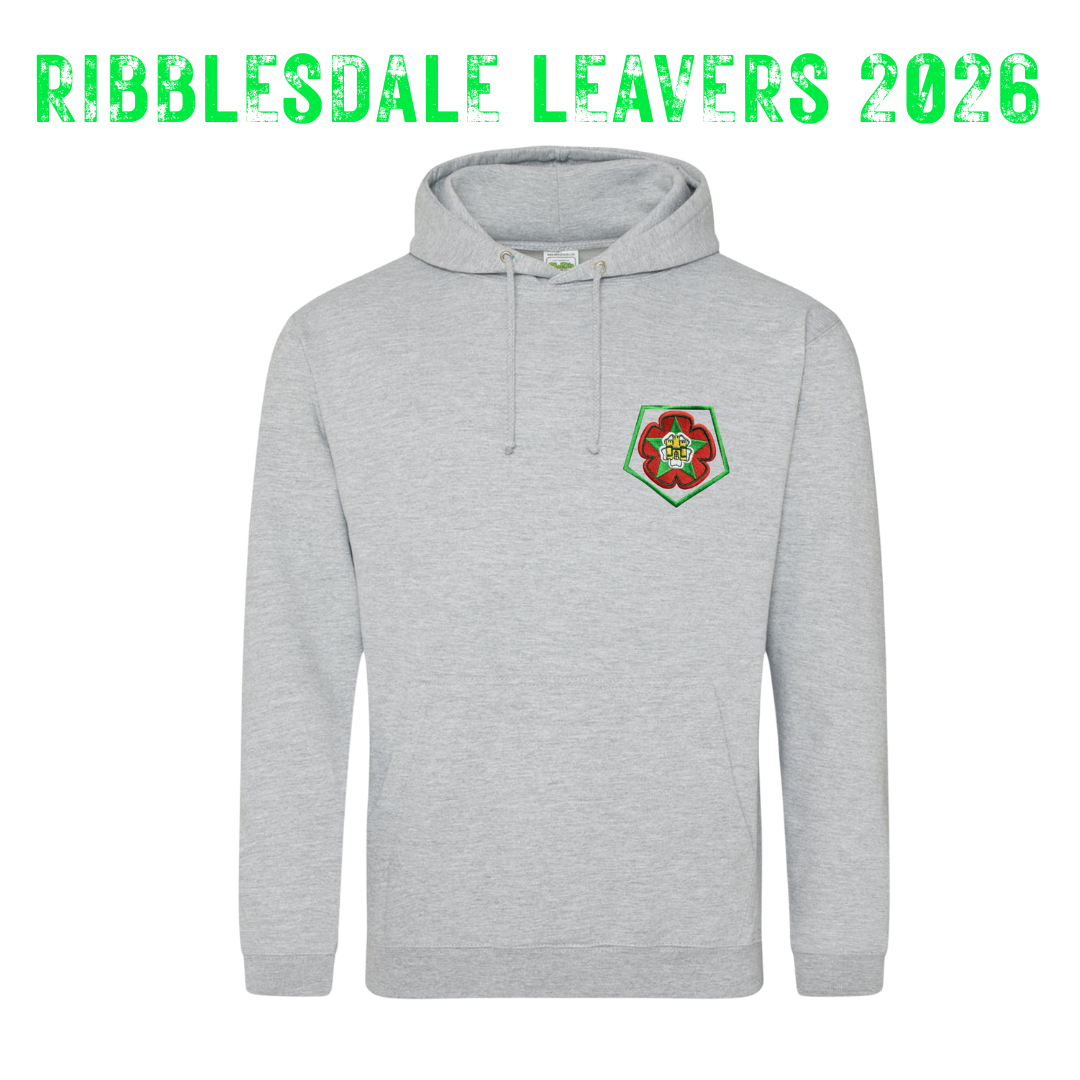 Ribblesdale 2026 Leaver's Hoodie