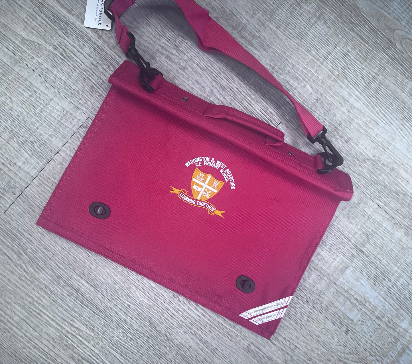 Waddington & West Bradford Document Case