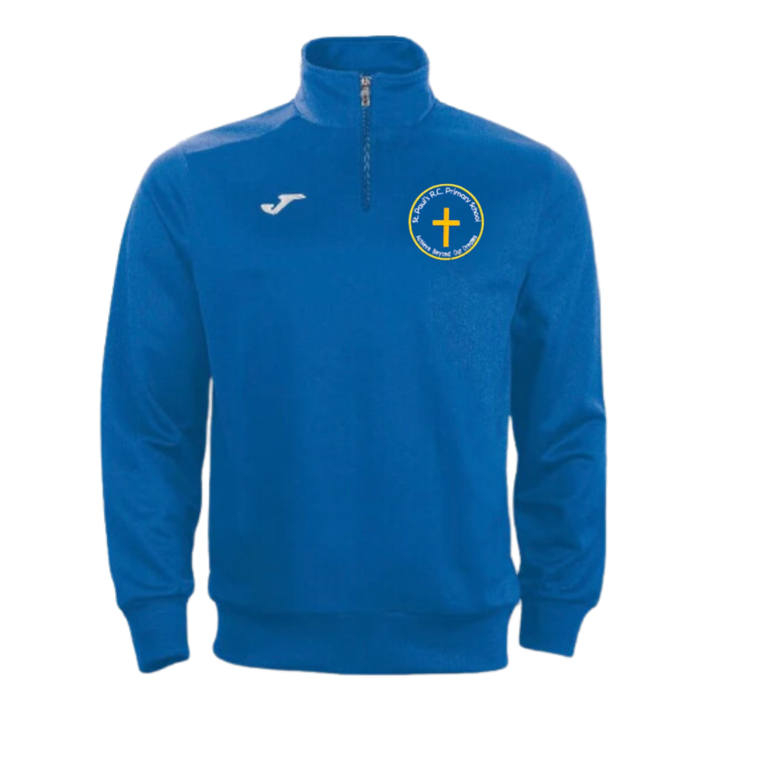 St Paul's Feniscowles Joma 1/4 Zip Top