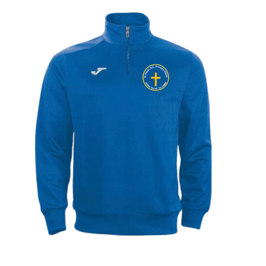 St Paul's Feniscowles Joma 1/4 Zip Top