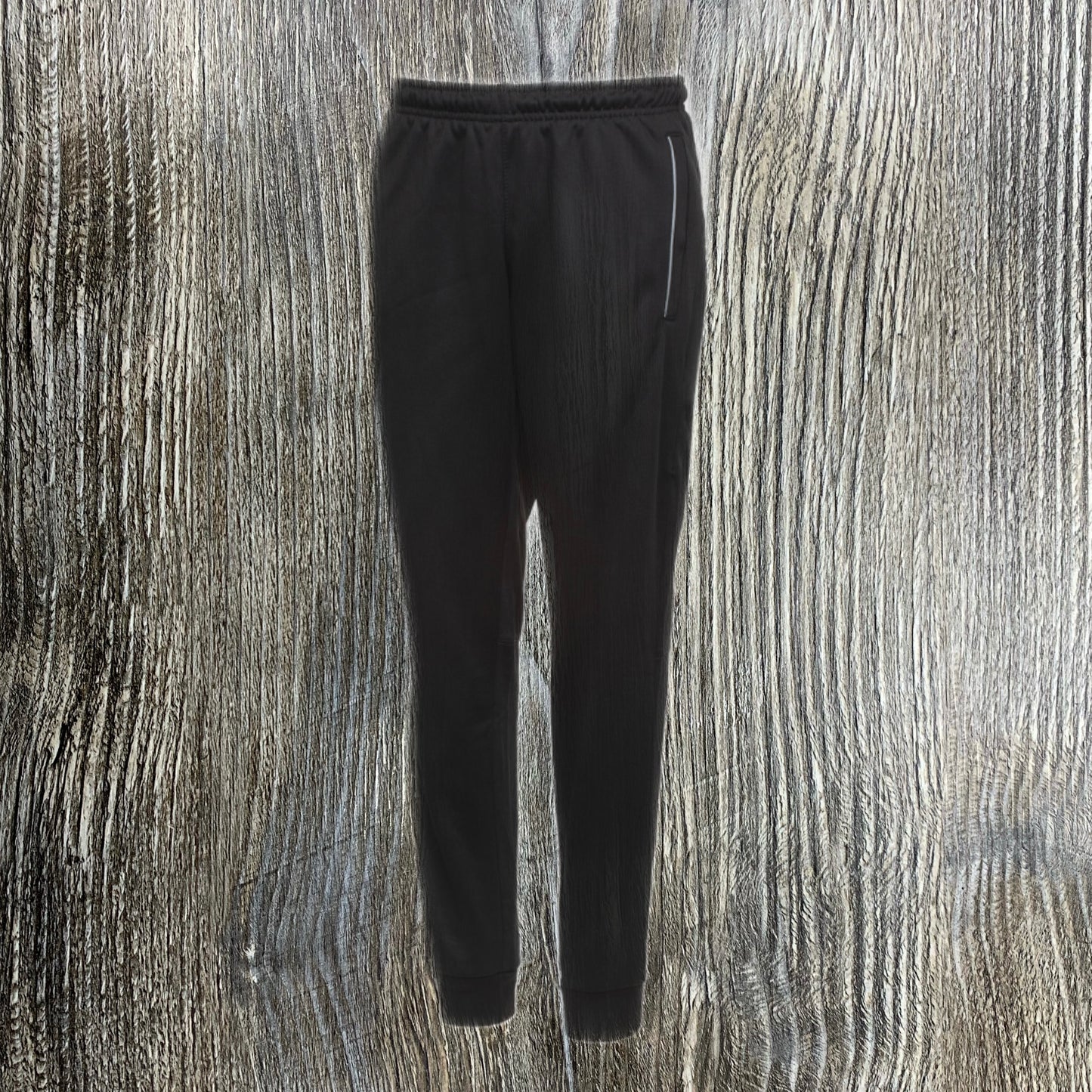 Black Primary PE Tracksuit Bottoms