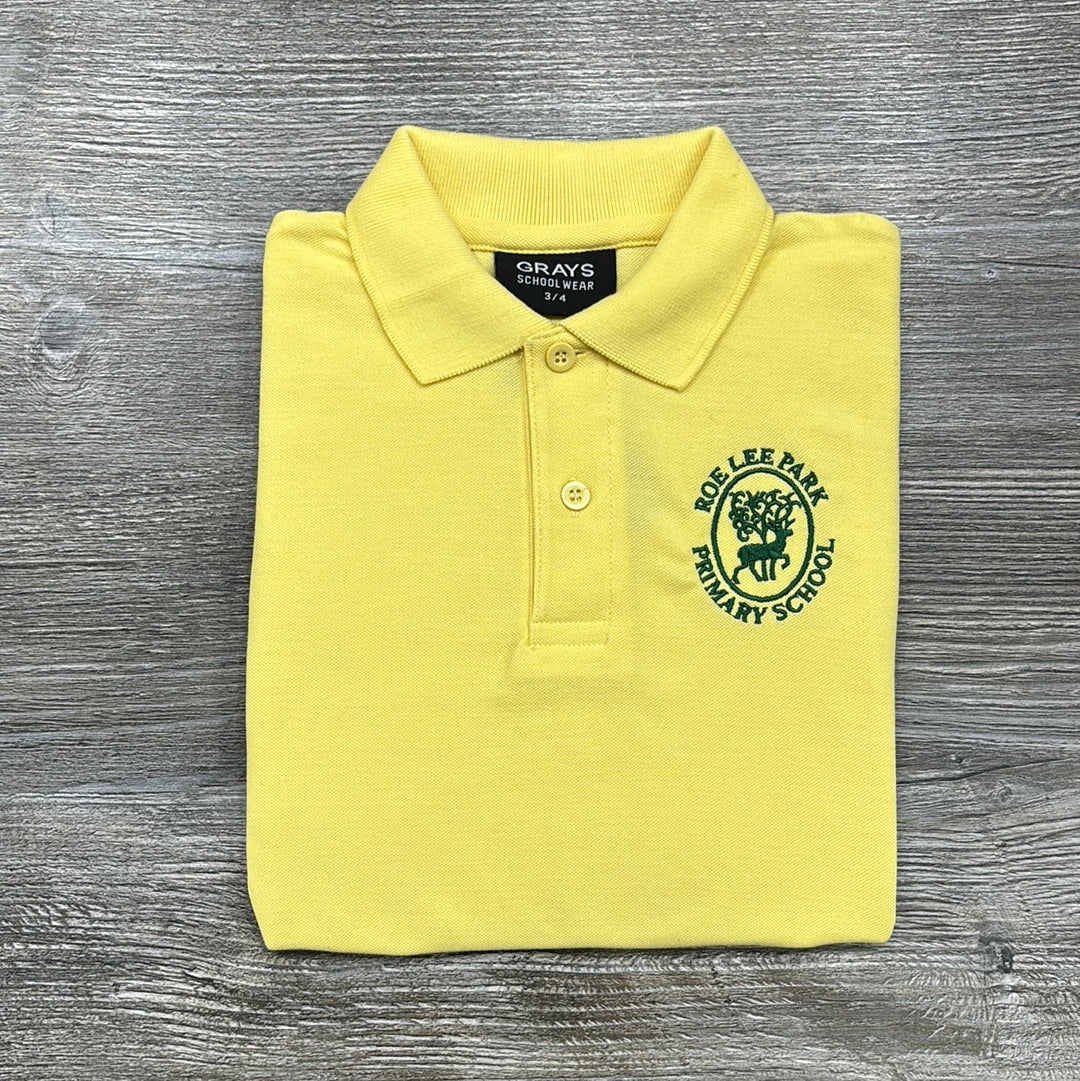 Roe Lee Park Primary School Polo