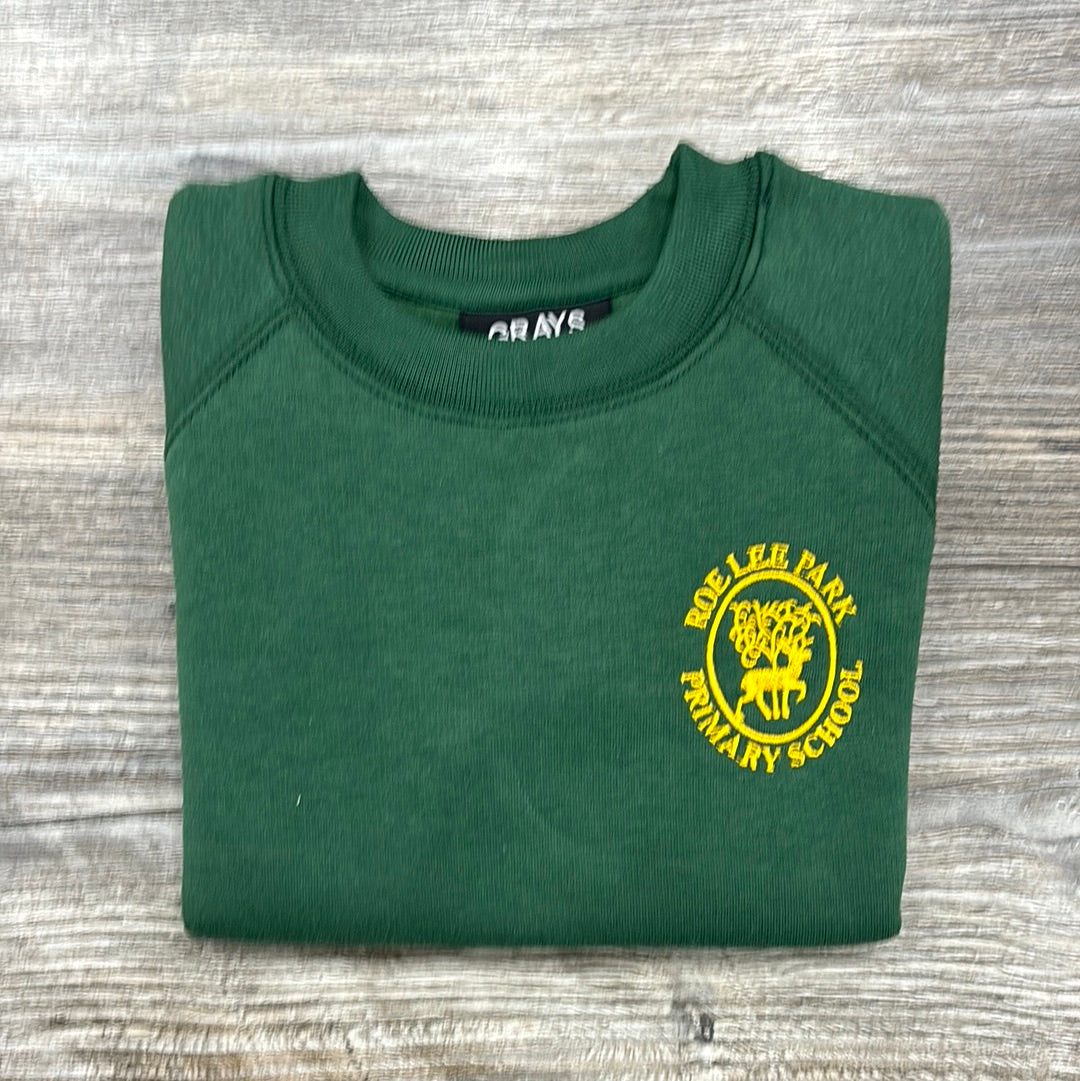 Roe Lee Park Primary School Sweatshirt