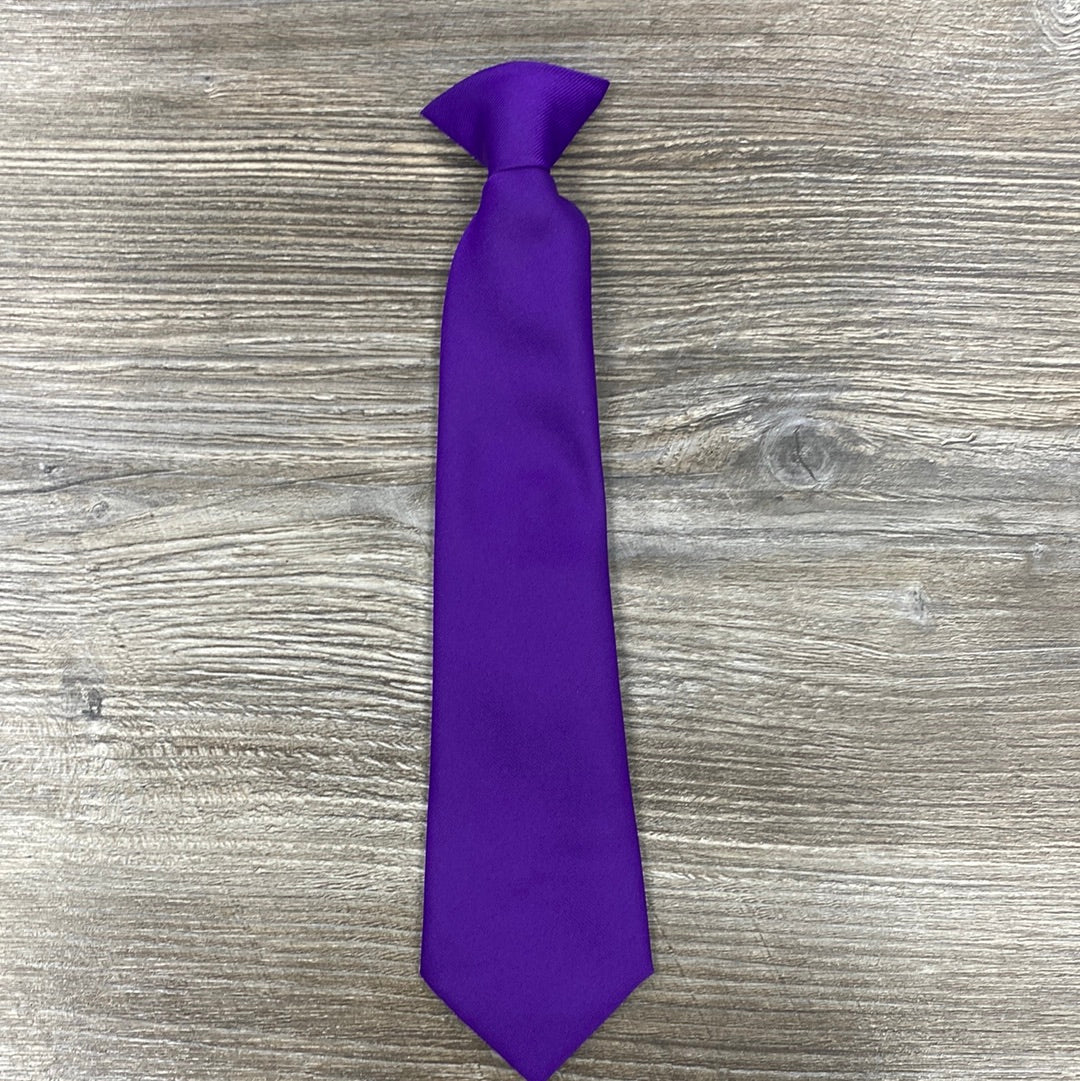 Witton Park Academy Clip-on Tie