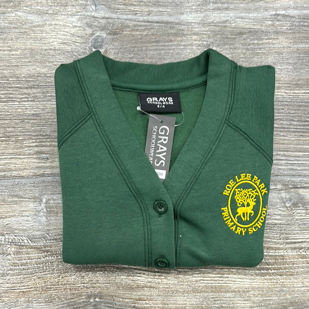 Roe Lee Park Primary School Cardigan