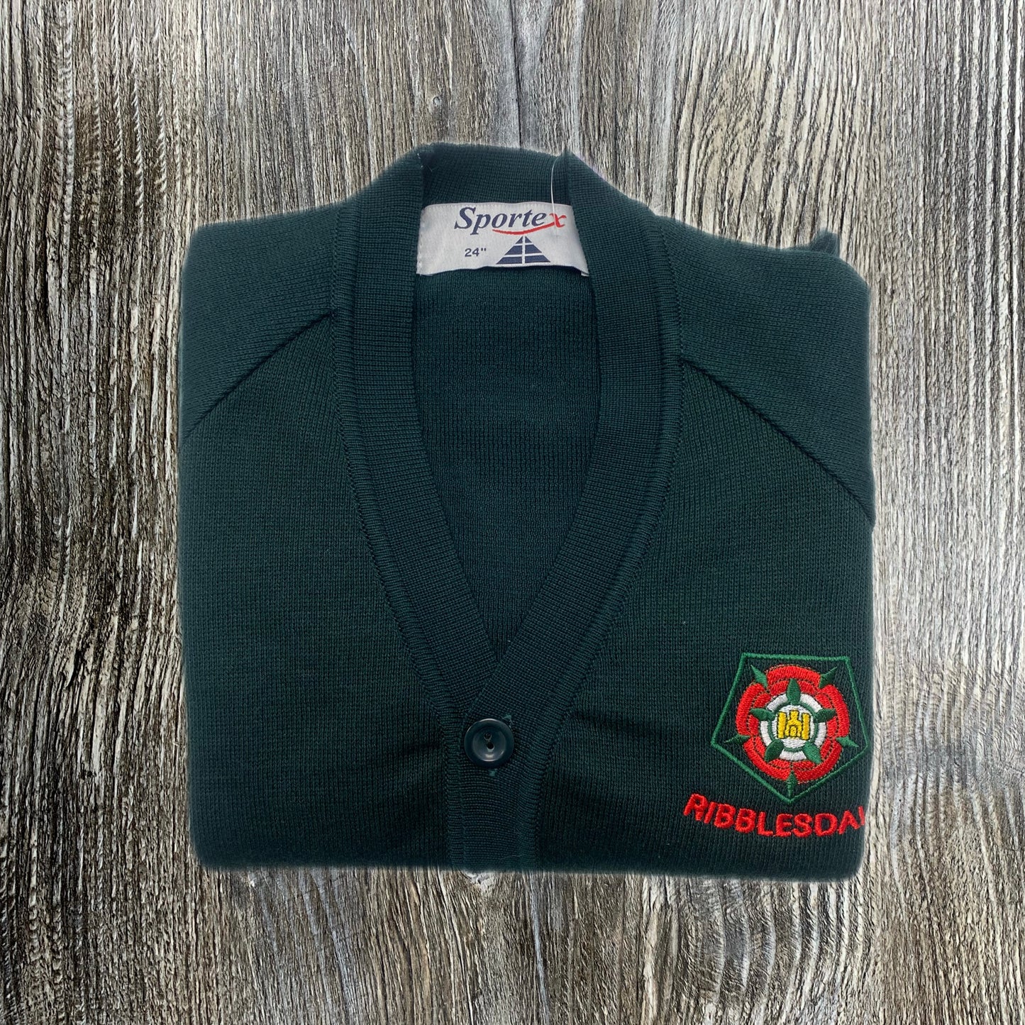 Ribblesdale Primary School Cardigan