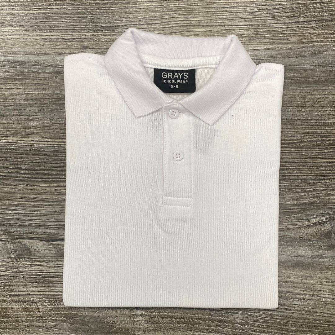White Plain School Polo