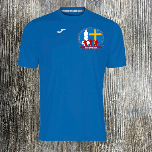 St Barnabas C of E Primary Academy PE T-shirt