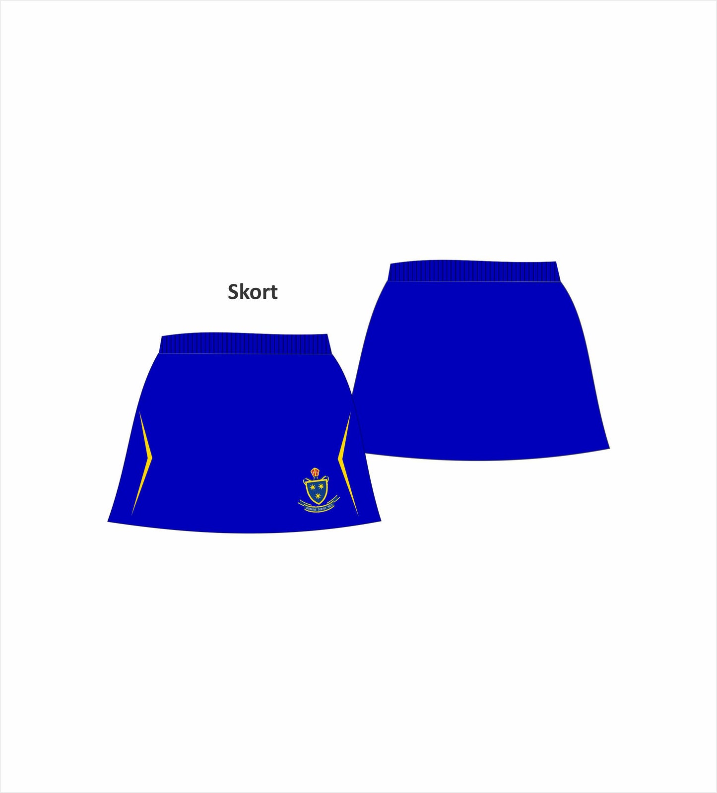 NEW - St Wilfrid’s C of E Academy PE Skort