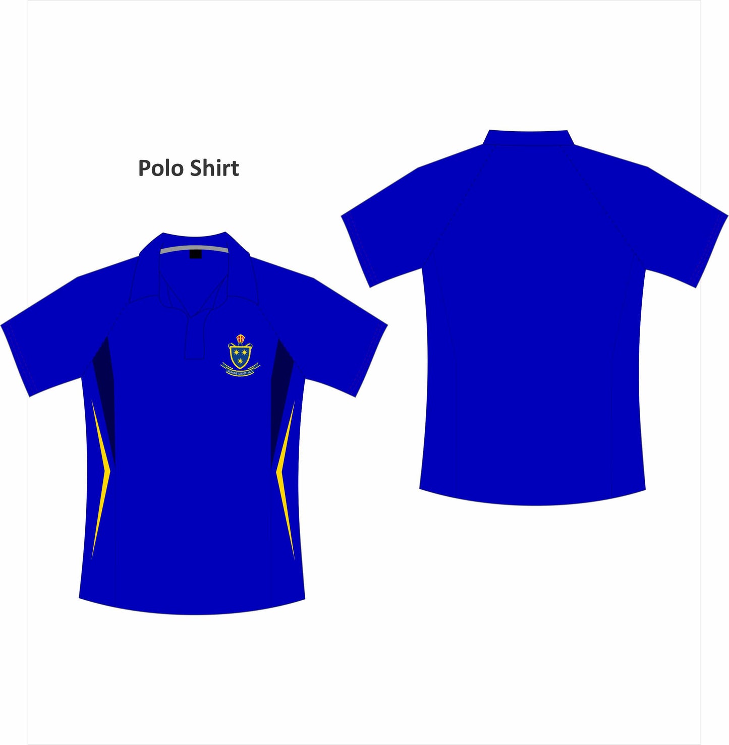 NEW - St Wilfrid’s C of E Academy PE Polo