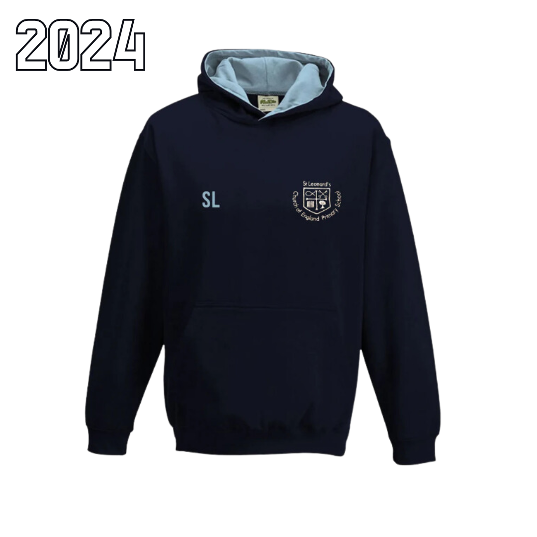 St Leonard's Langho 2024 Leavers Hoodie