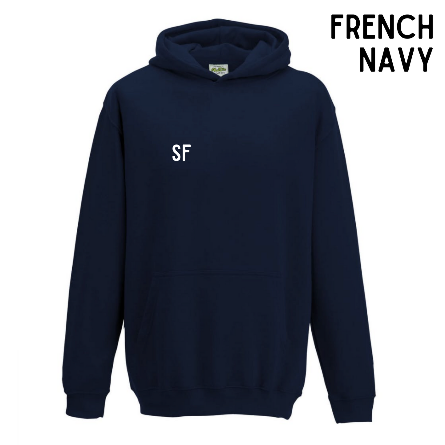 LATE ORDERS - St Francis 2022 Leaver's Hoodies