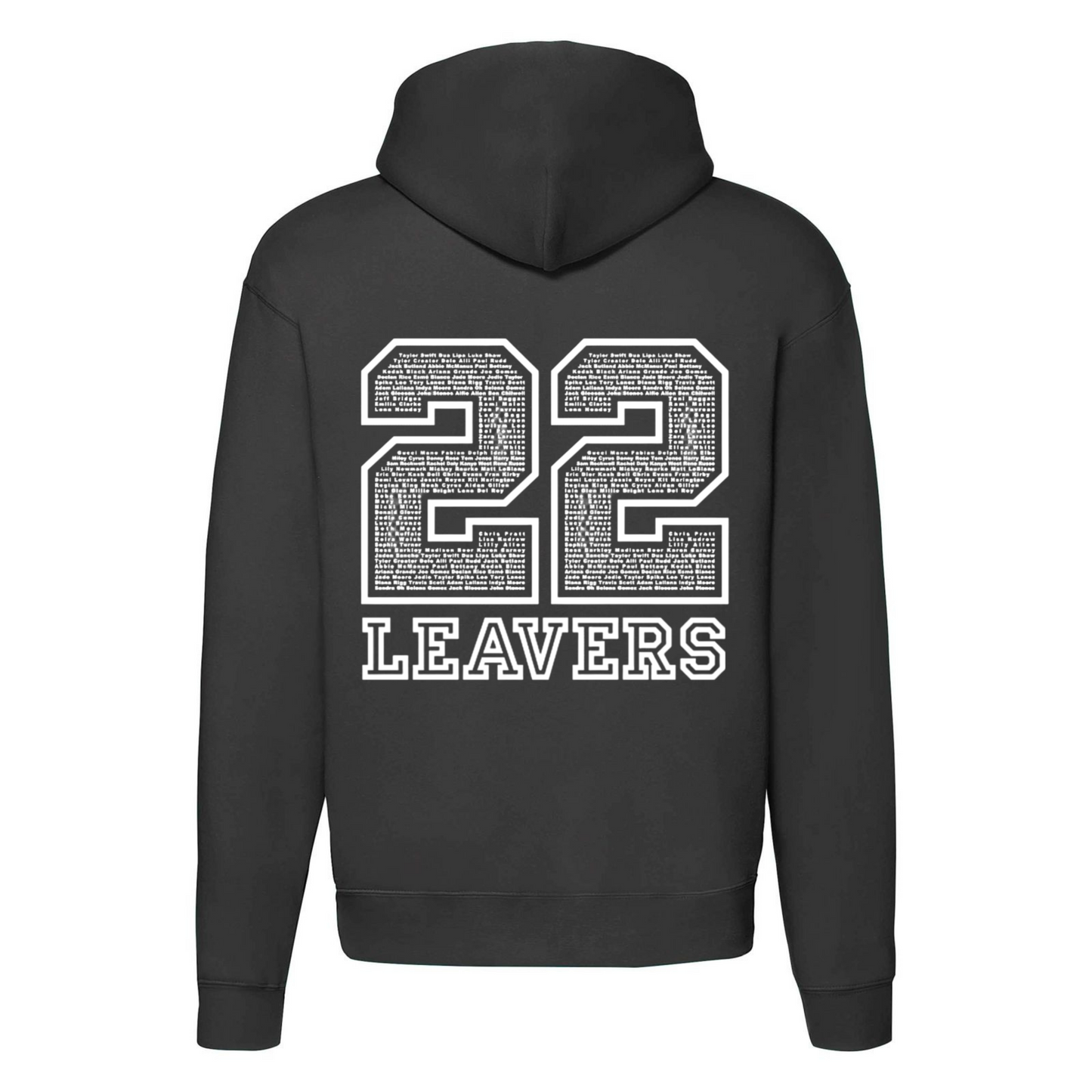 LATE ORDERS - St Francis 2022 Leaver's Hoodies