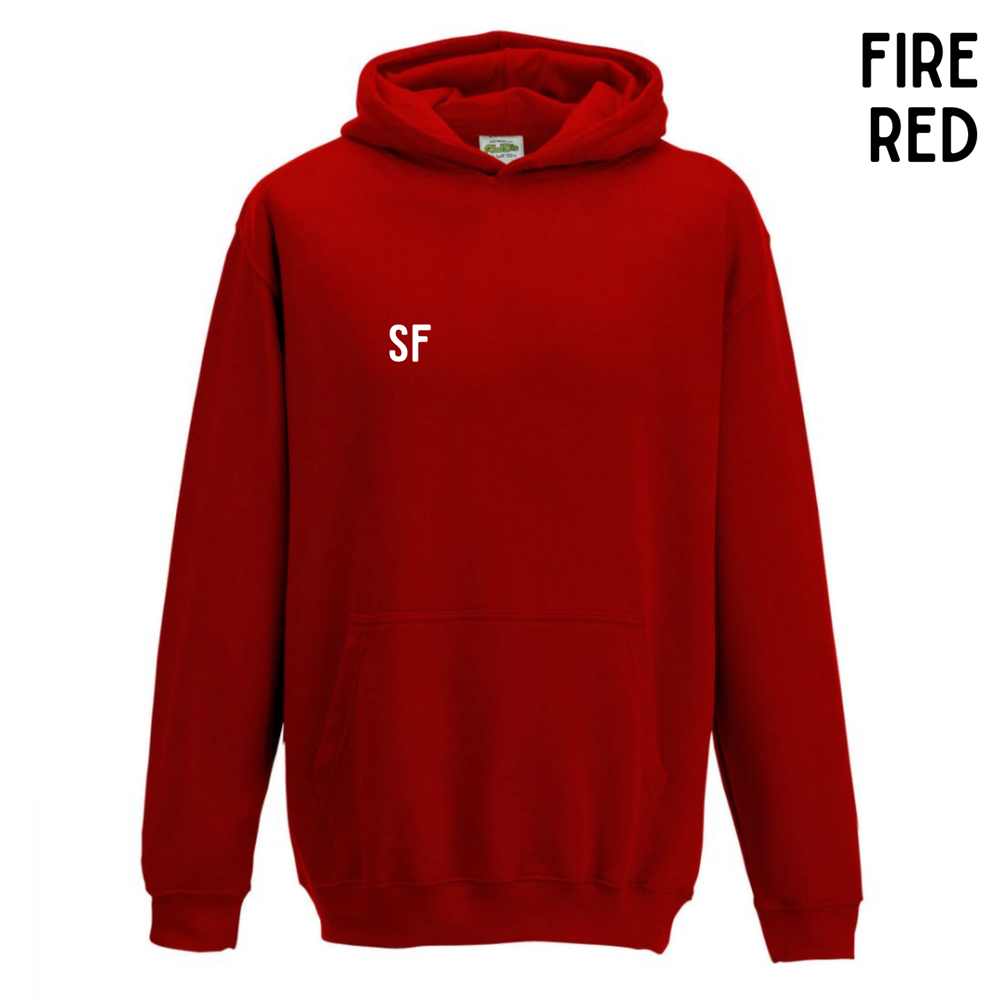 LATE ORDERS - St Francis 2022 Leaver's Hoodies
