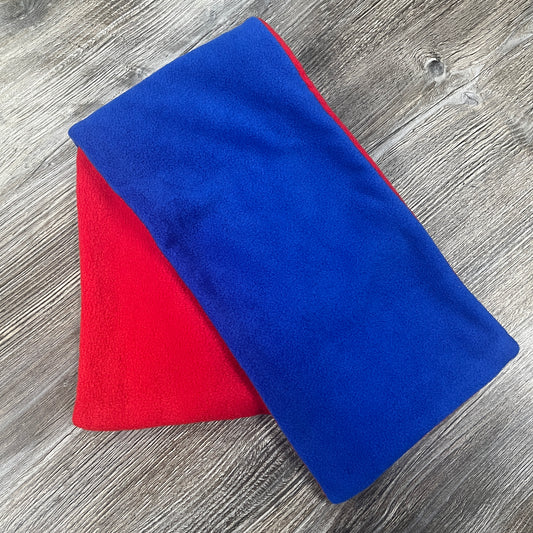 QEGS Fleece Scarf