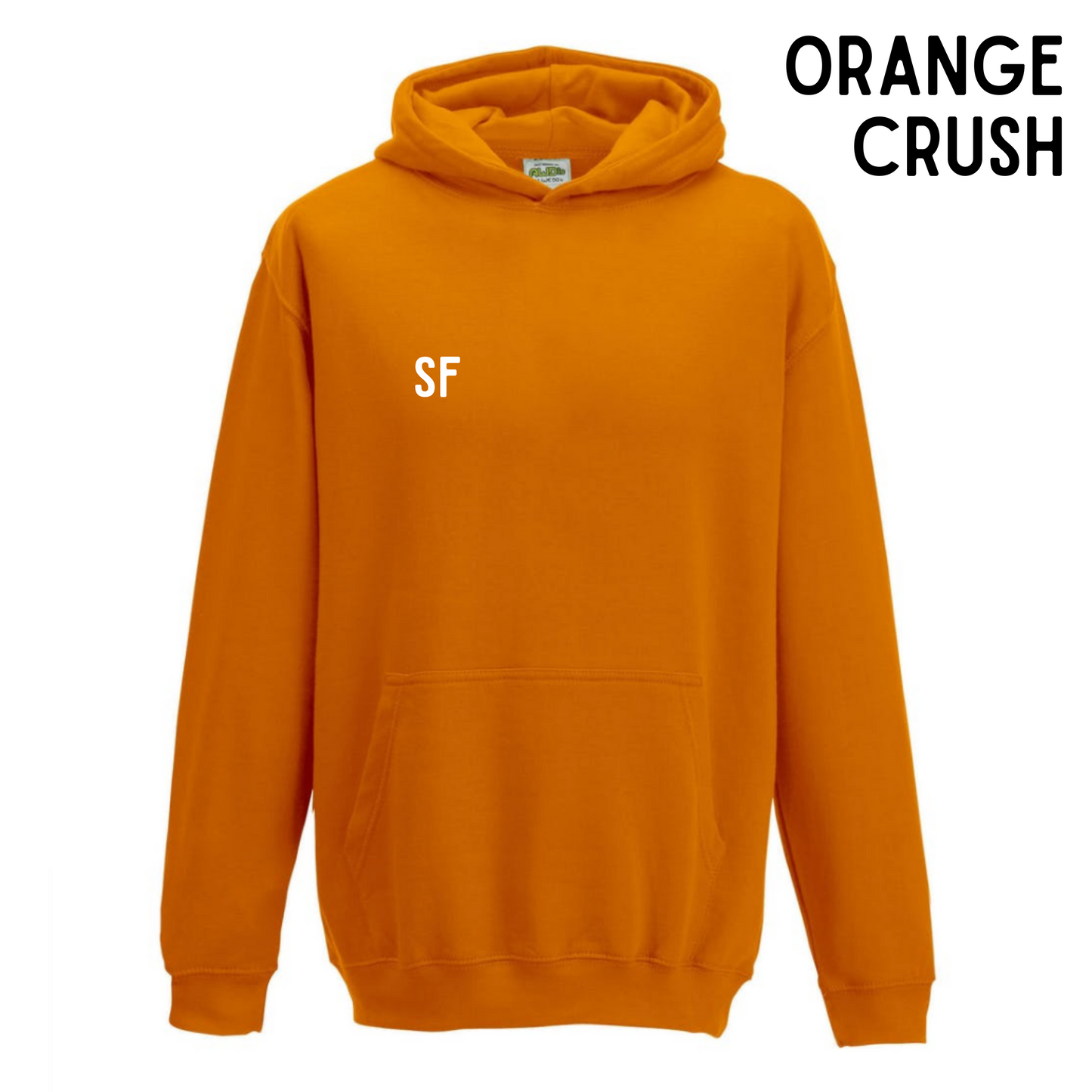 LATE ORDERS - St Francis 2022 Leaver's Hoodies
