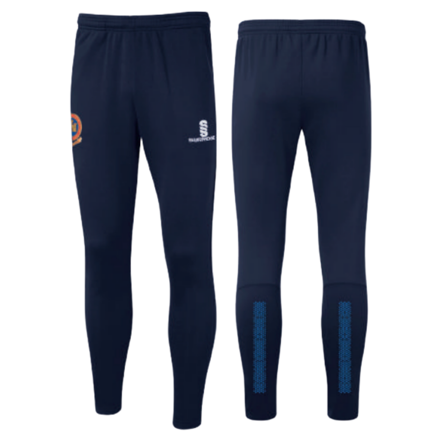 CRGS Navy Tracksuit Bottoms