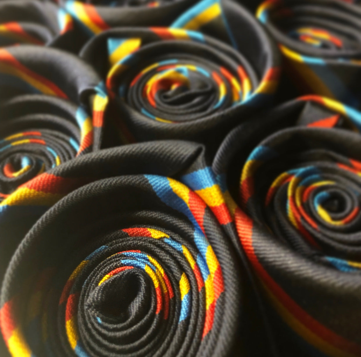 Clitheroe Royal Grammar School Tie