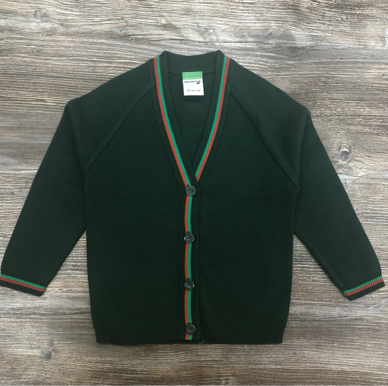 Oakhill School Cardigan