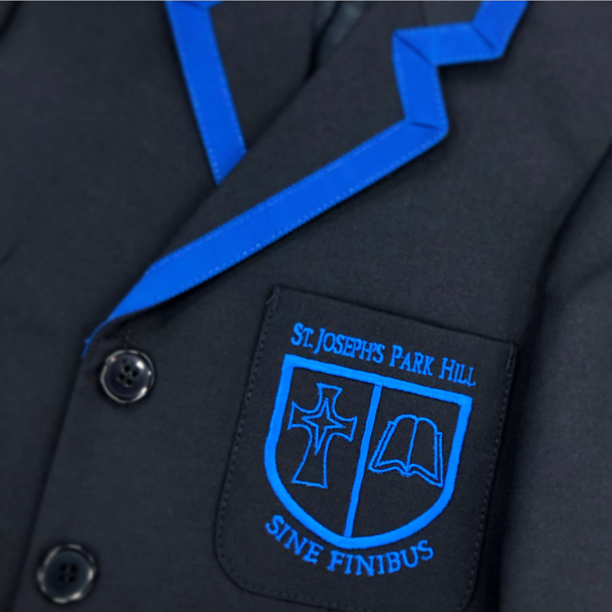 St Joseph's Park Hill Girls Blazer
