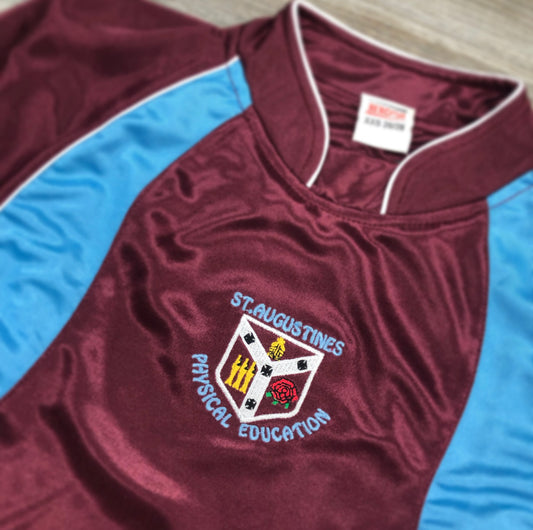 DISCONTINUED - St Augustine's Boys Sports Top