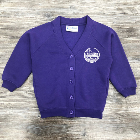 St Mary's RC Primary School, Osbaldeston Cardigan