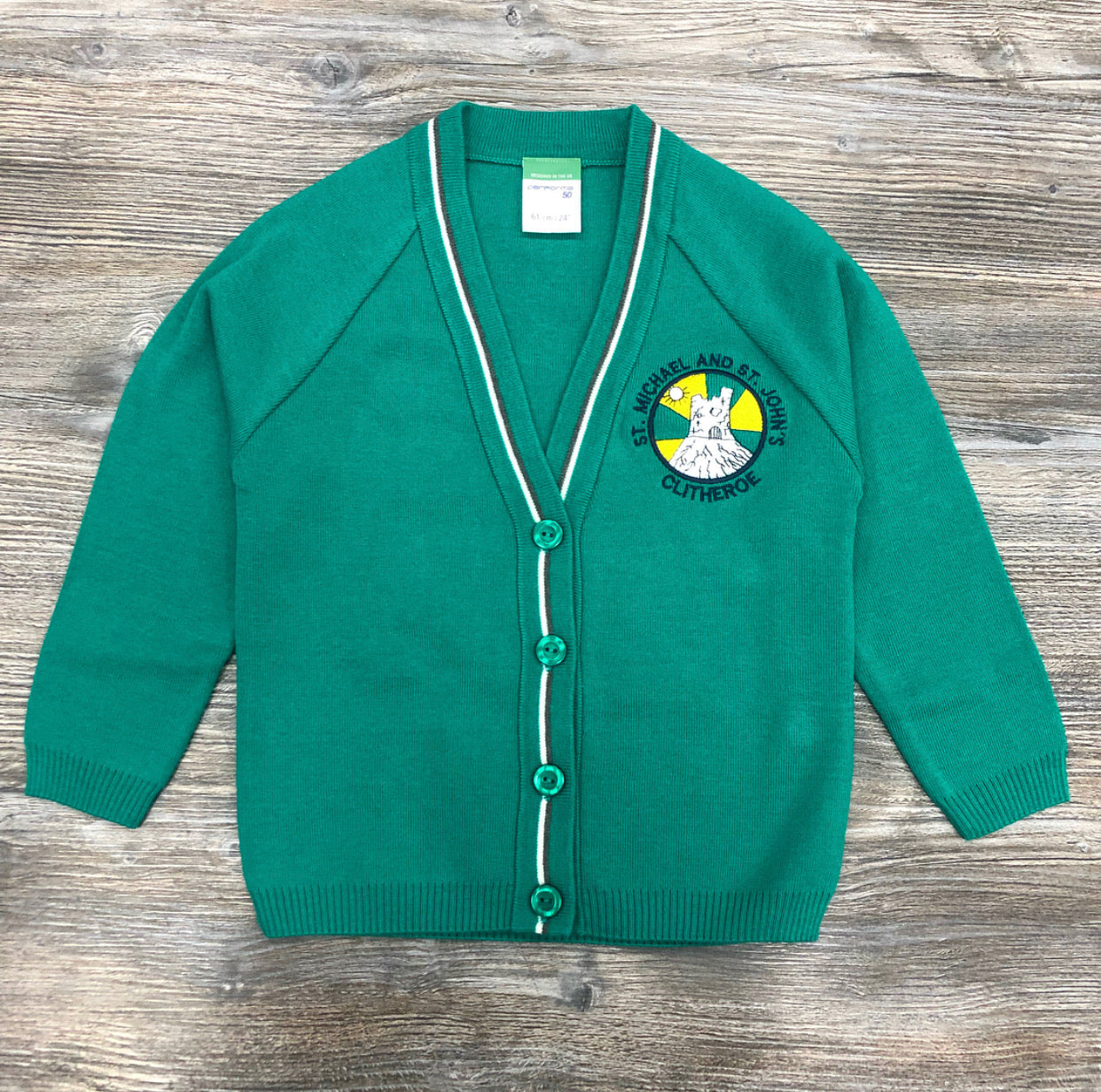 St Michael & St John's RC Primary School Cardigan