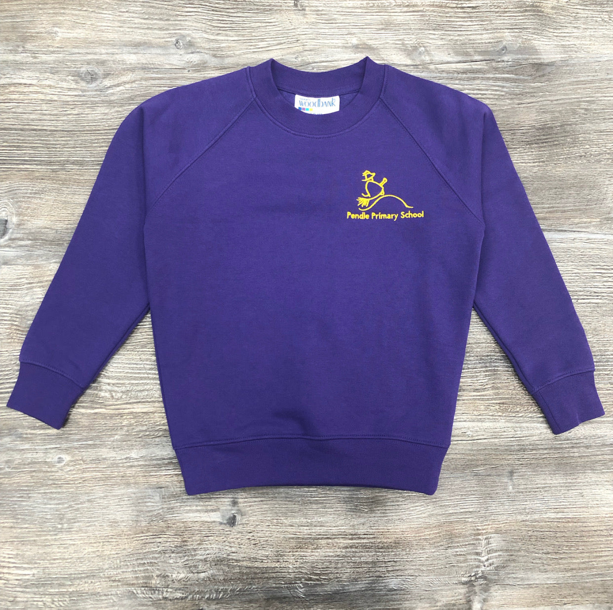 Pendle Primary School Sweatshirt