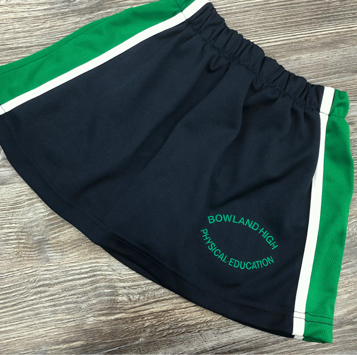 Bowland High School PE Skort