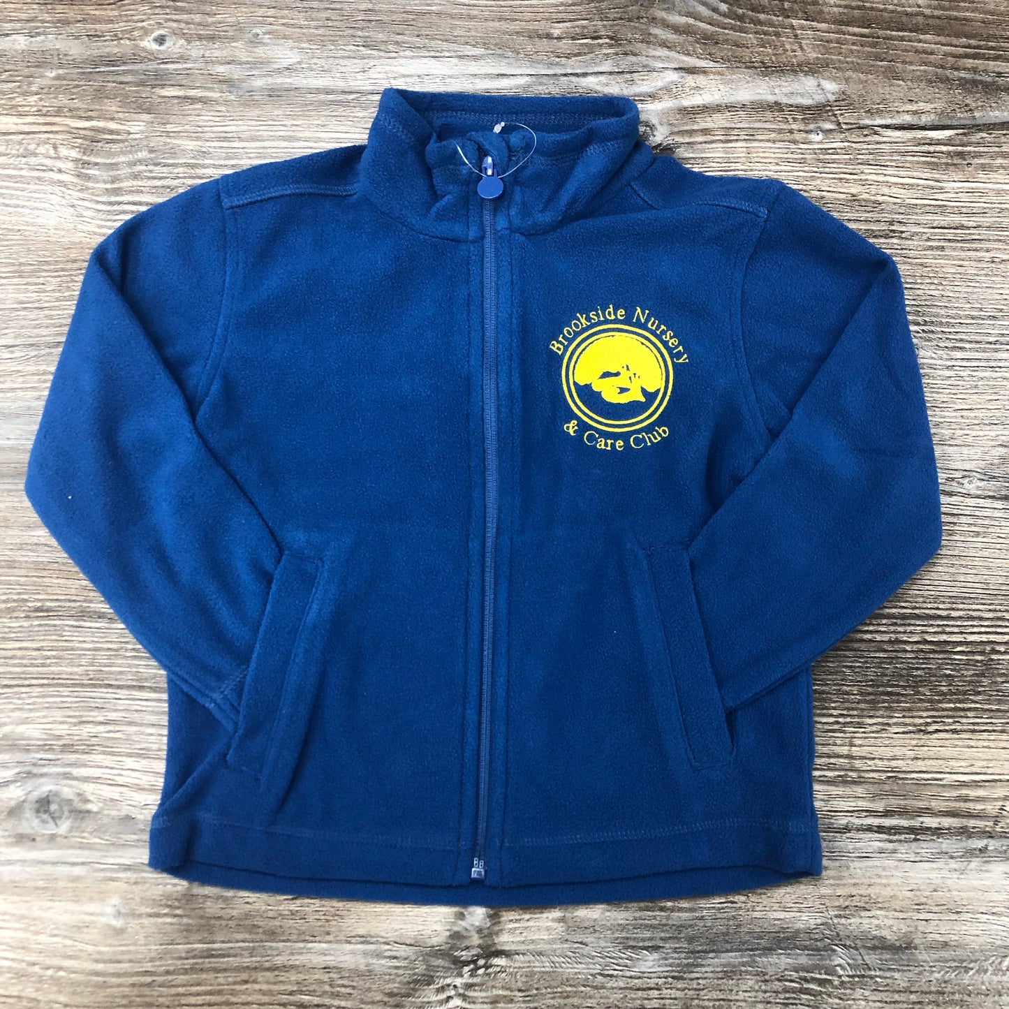 Brookside Nursery & Care Club Fleece