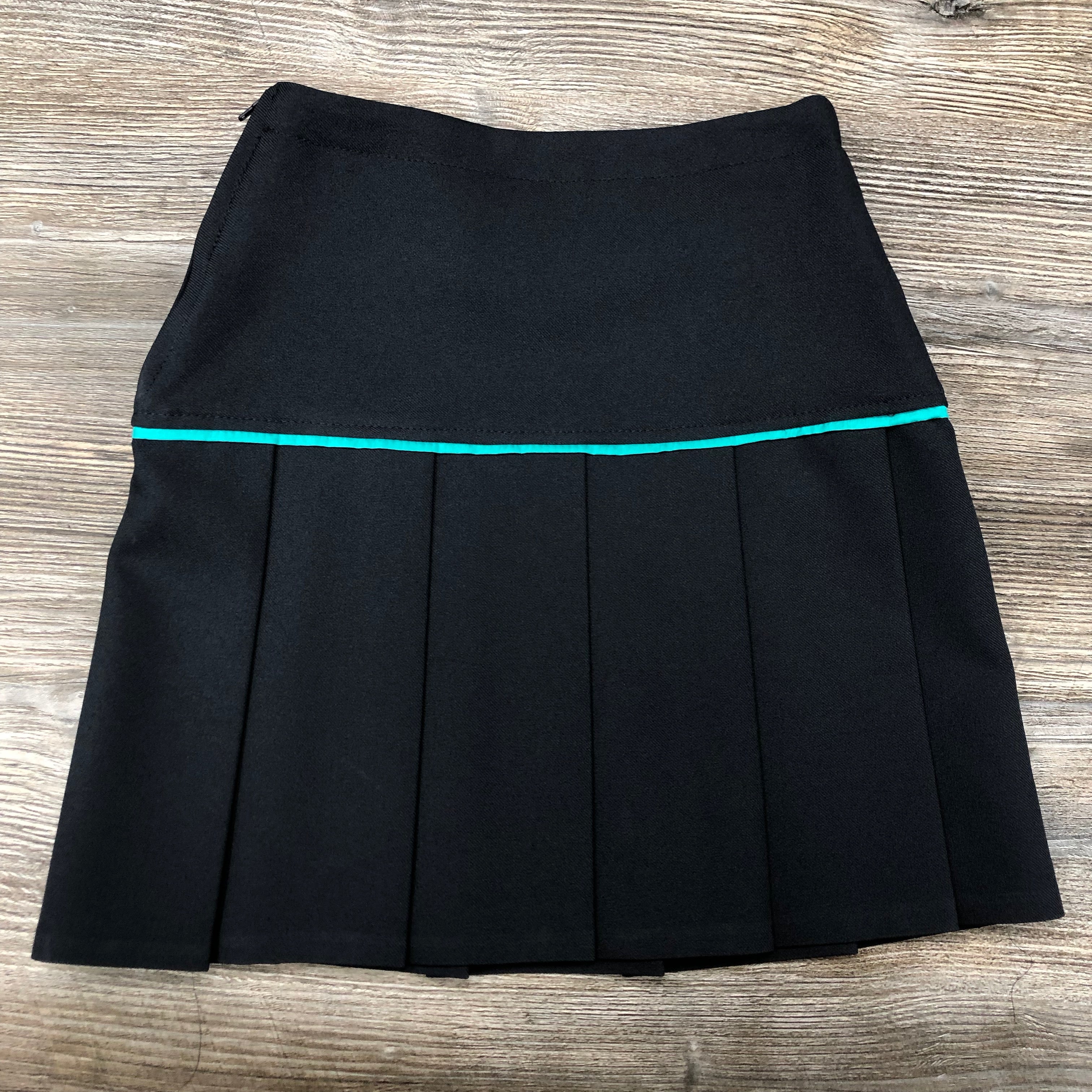 deres Greta / first step skirt （BLACK） Greta Pleat Skirt - Black – Muse The Label