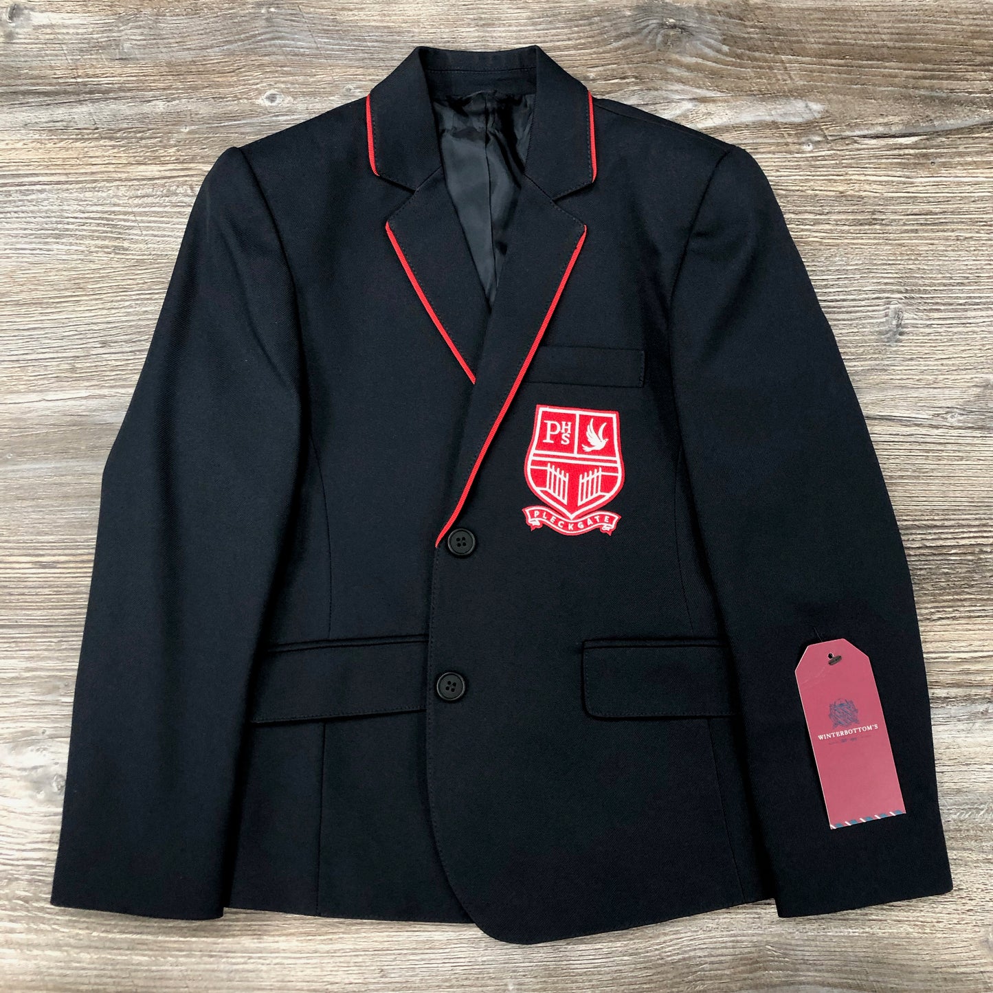 Pleckgate High School Boys Blazer