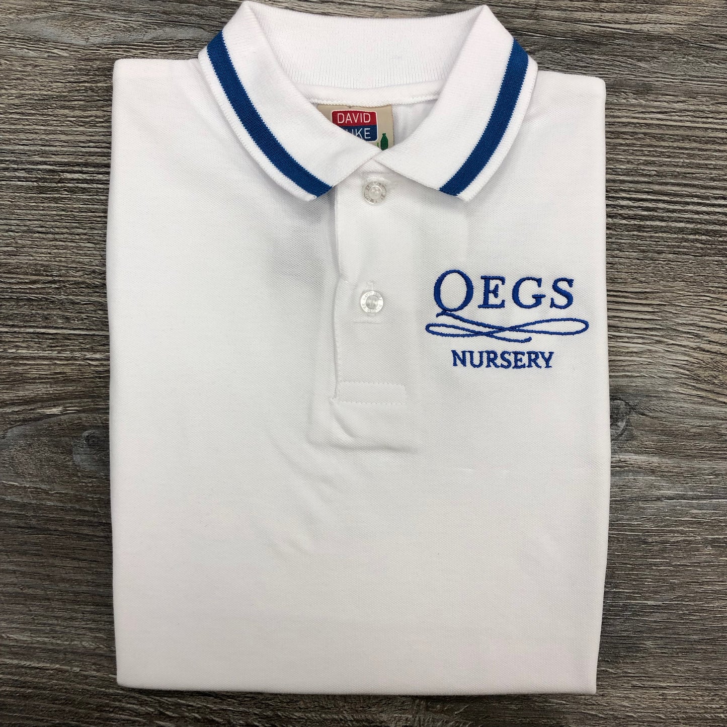 QEGS Nursery Polo
