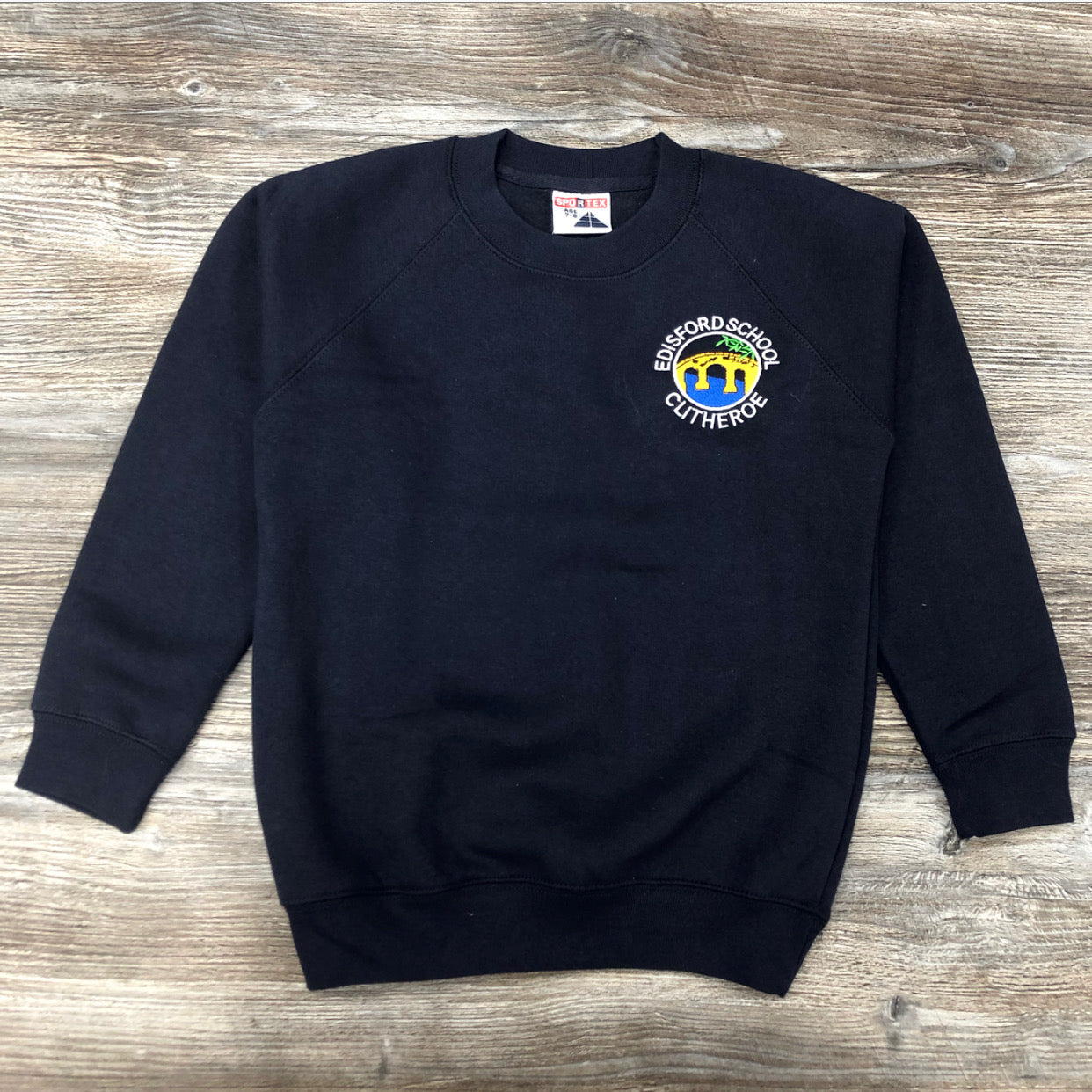 Edisford Primary School Clitheroe Sweatshirt