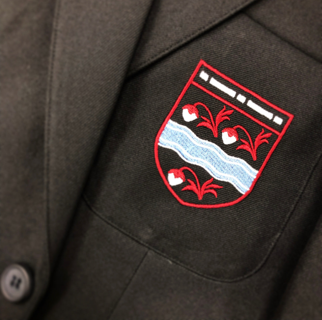 Darwen Vale High School Boys School Blazer