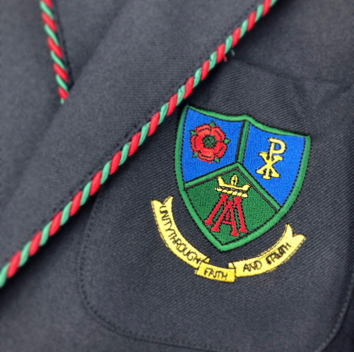 OLSJ School Girls Blazer