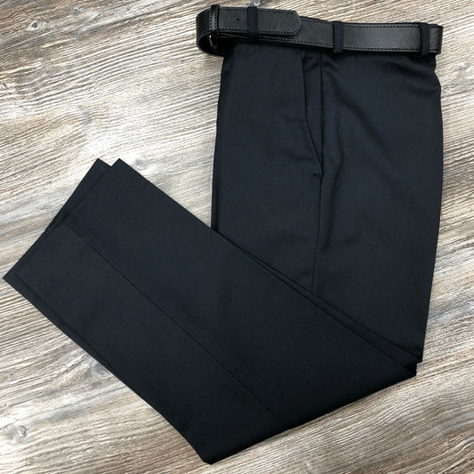 Navy Boys Senior Trousers