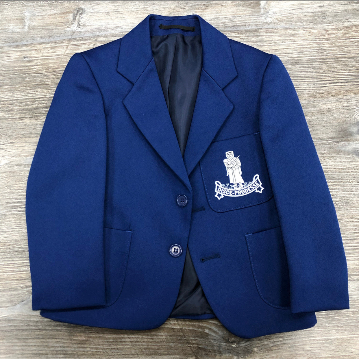 QEGS Girls Blazer