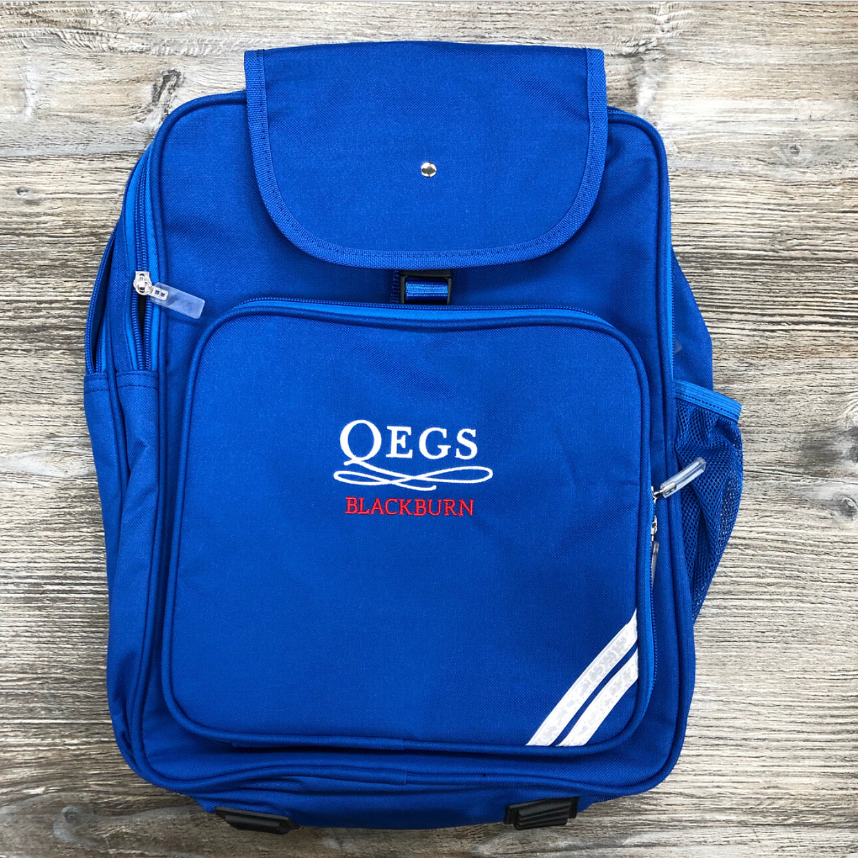 QEGS Rucksack
