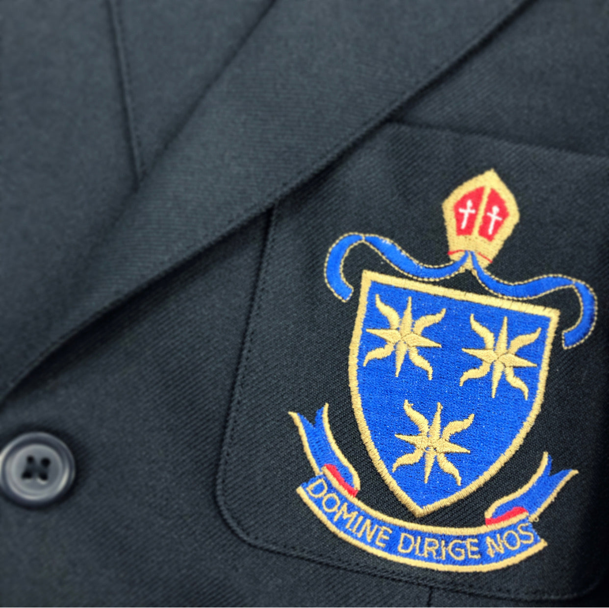 St Wilfrid’s C Of E Academy Girls Blazer