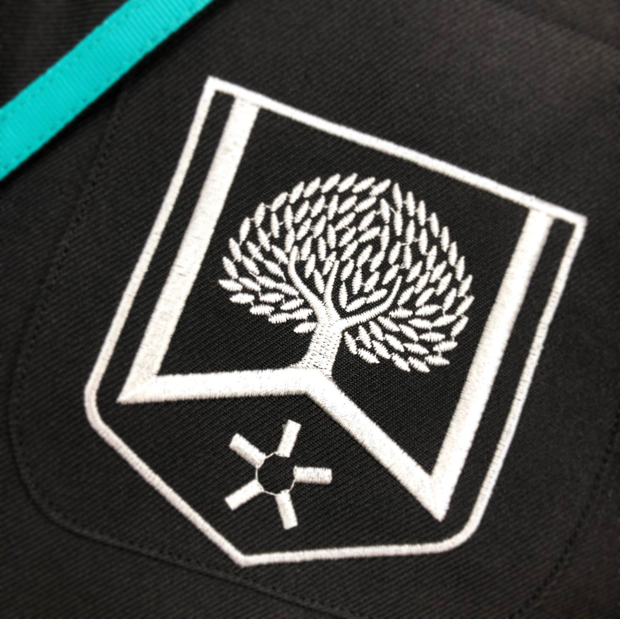 Witton Park Academy Girls Blazer Jade Trim