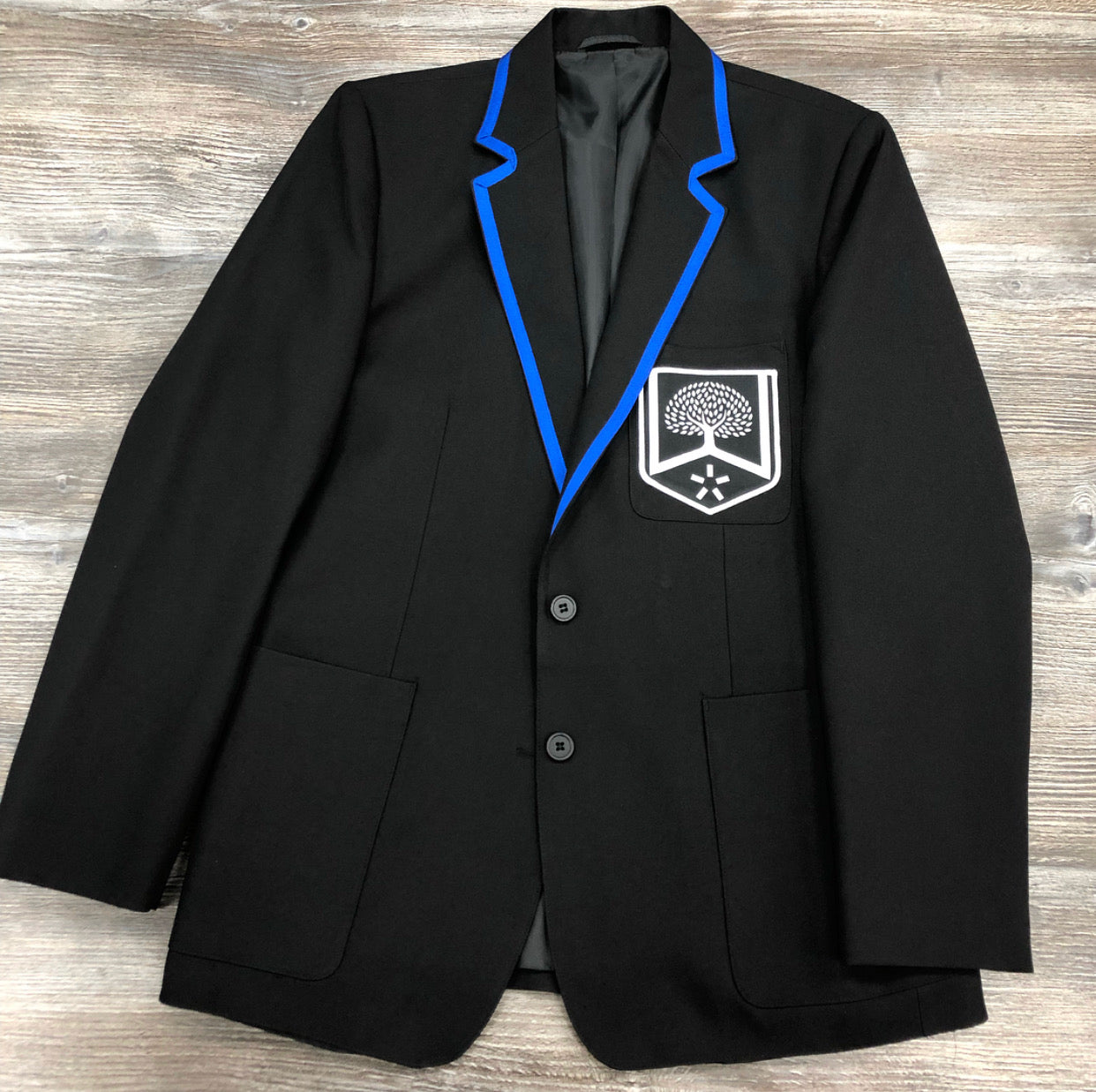 Witton Park Academy Boys Blazer Royal Trim