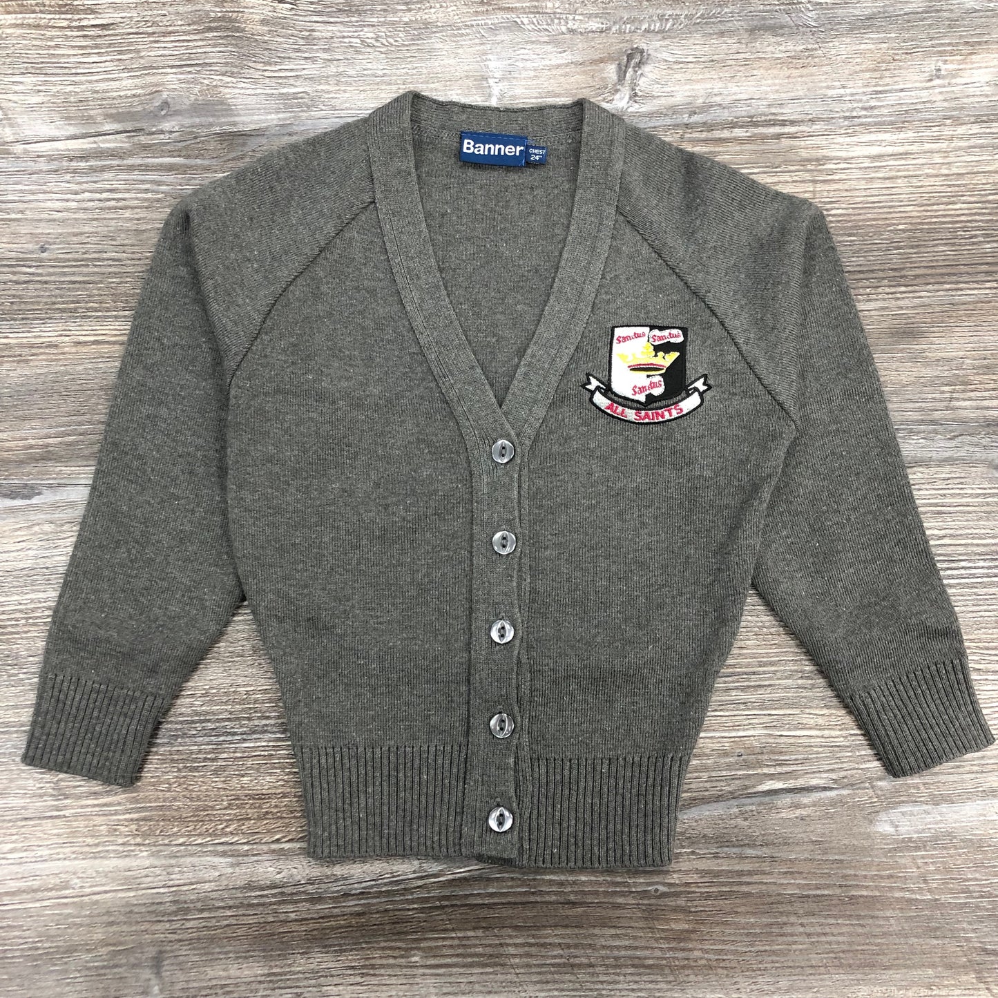 All Saints Cardigan