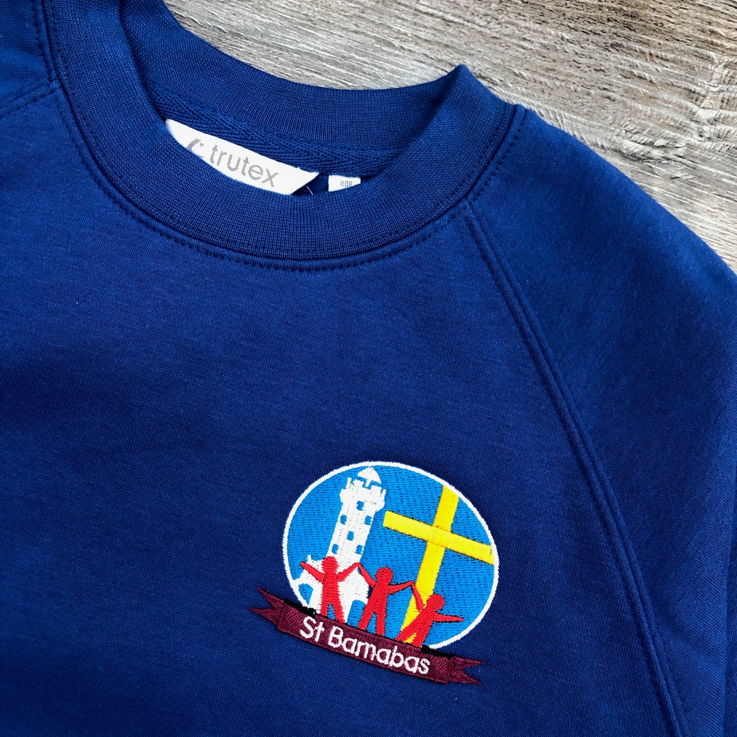 St Barnabas C of E Primary Academy Sweatshirt