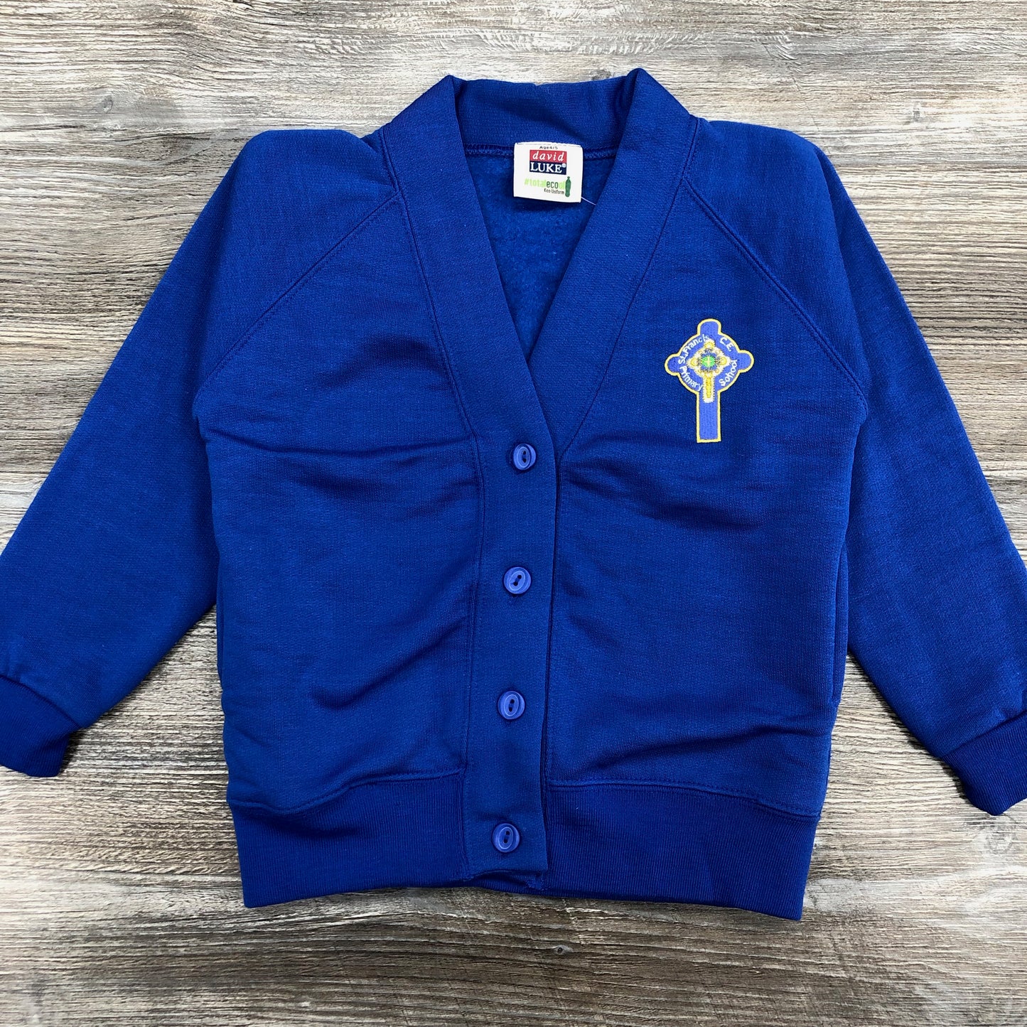 St Francis C of E Primary School Cardigan